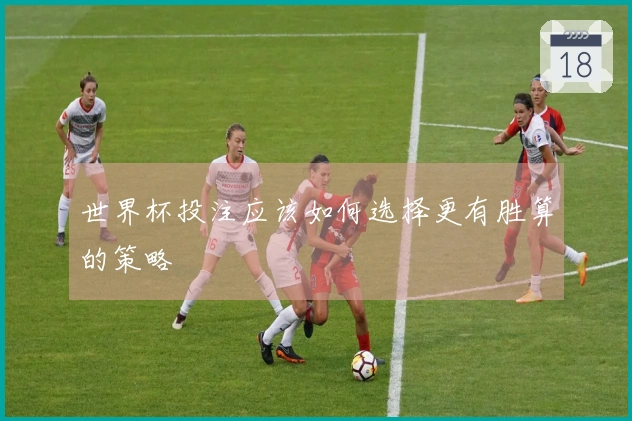 世界杯投注应该如何选择更有胜算的策略