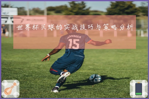 世界杯买球的实战技巧与策略分析
