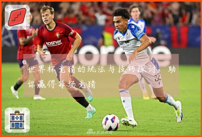 世界杯竞猜的玩法与技巧探讨,助你赢得每场竞猜