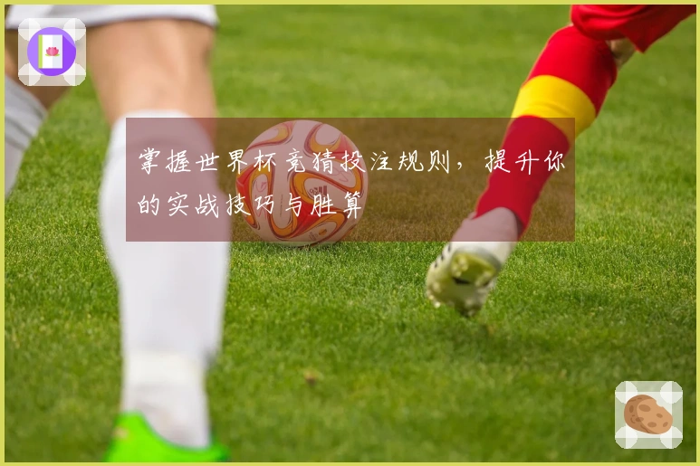 掌握世界杯竞猜投注规则，提升你的实战技巧与胜算