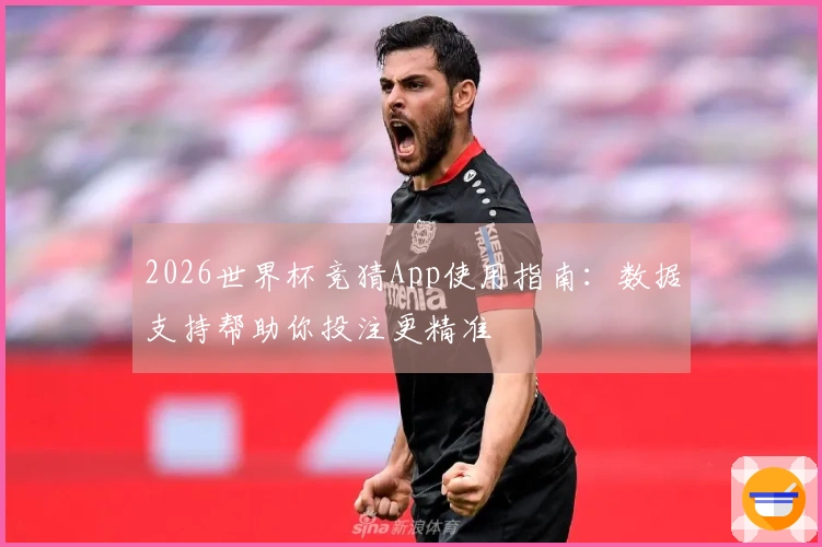 2026世界杯竞猜App使用指南：数据支持帮助你投注更精准