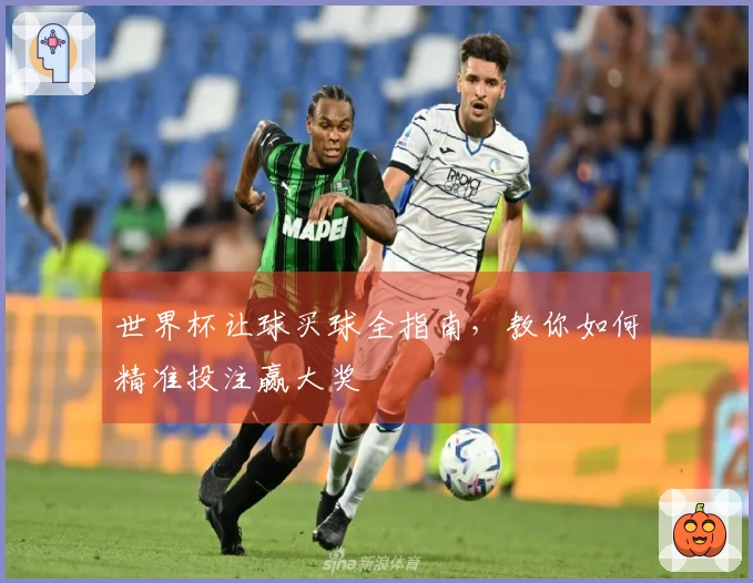 世界杯让球买球全指南，教你如何精准投注赢大奖
