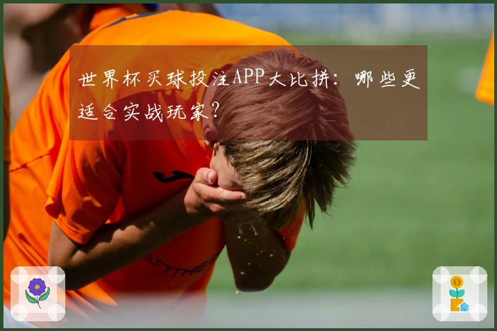 世界杯买球投注APP大比拼：哪些更适合实战玩家？