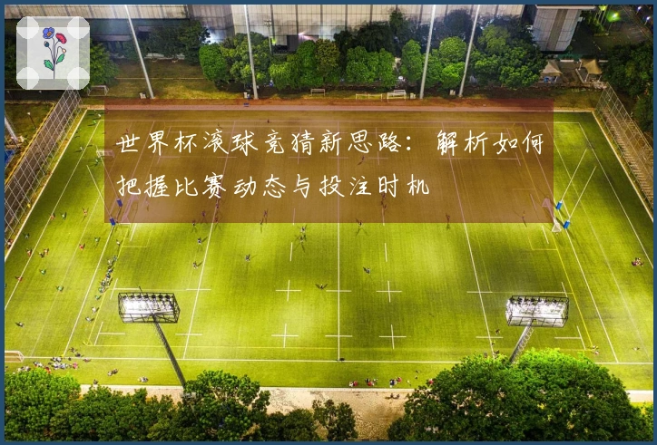 世界杯滚球竞猜新思路：解析如何把握比赛动态与投注时机