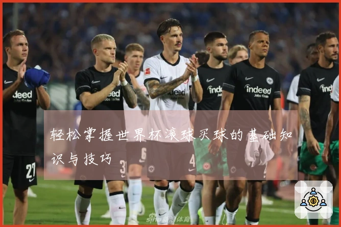 轻松掌握世界杯滚球买球的基础知识与技巧