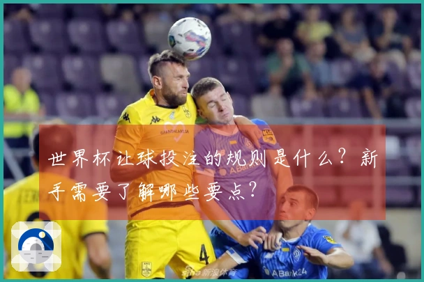 世界杯让球投注的规则是什么？新手需要了解哪些要点？