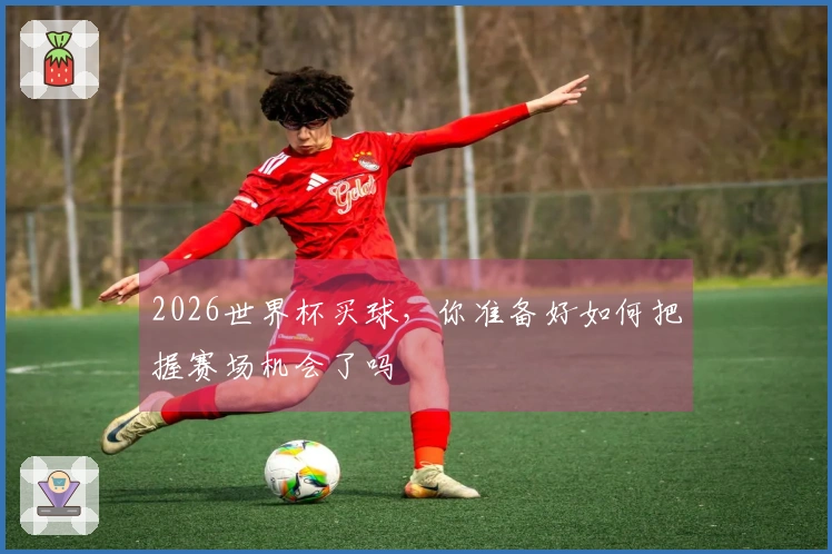 2026世界杯买球，你准备好如何把握赛场机会了吗