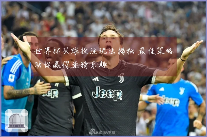 世界杯买球投注玩法揭秘 最佳策略助你赢得竞猜乐趣