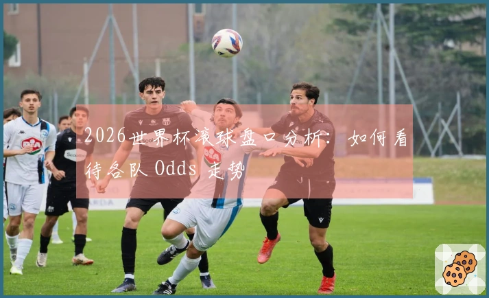 2026世界杯滚球盘口分析：如何看待各队 Odds 走势
