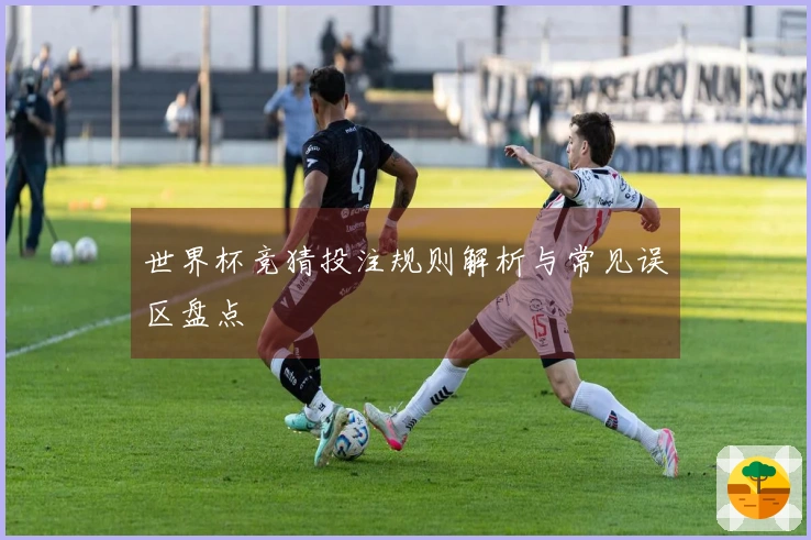 世界杯竞猜投注规则解析与常见误区盘点
